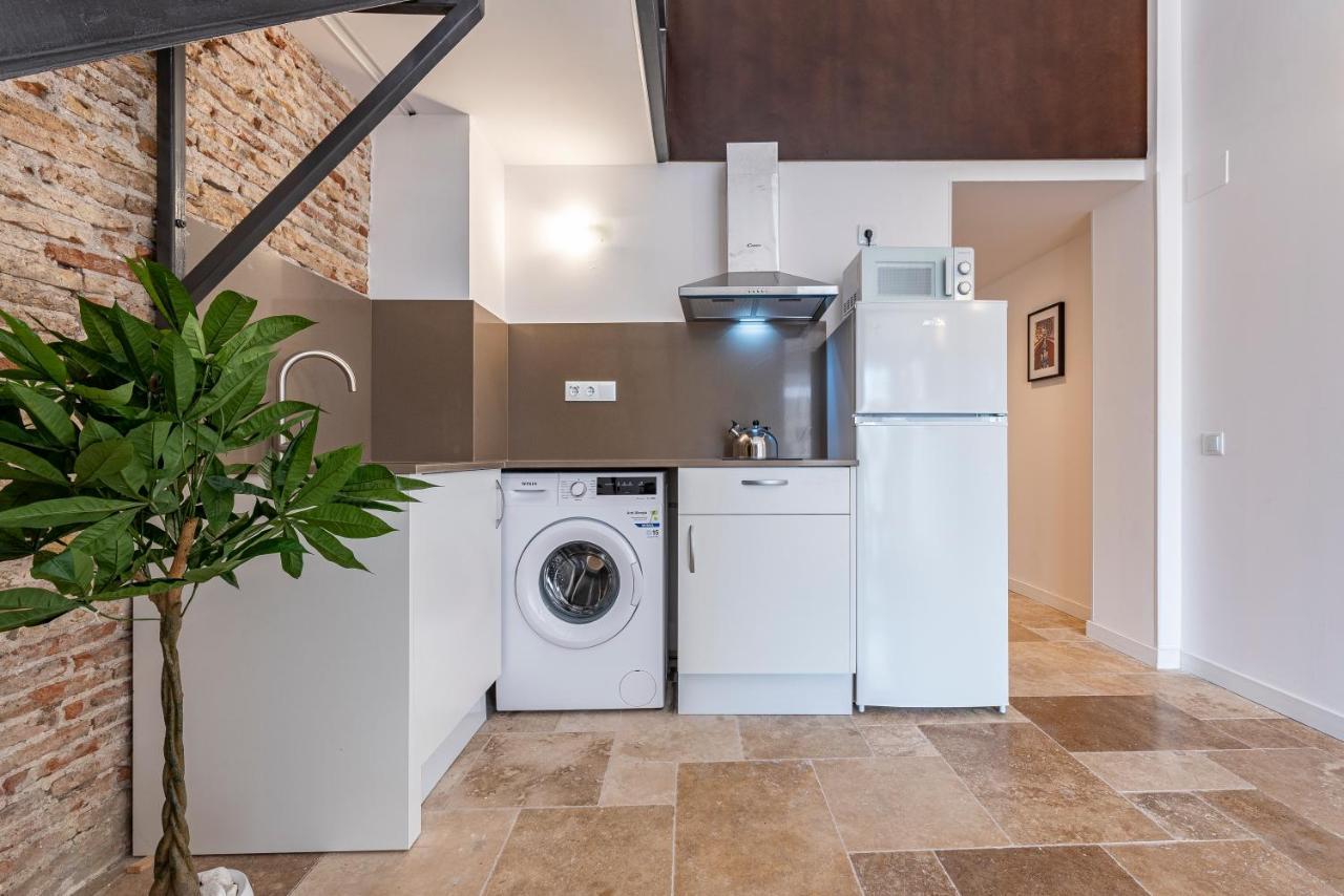 Atico Duplex Con Barbacoa Y Terraza En Barri Port Maritim Apartment Tarragona Exterior photo