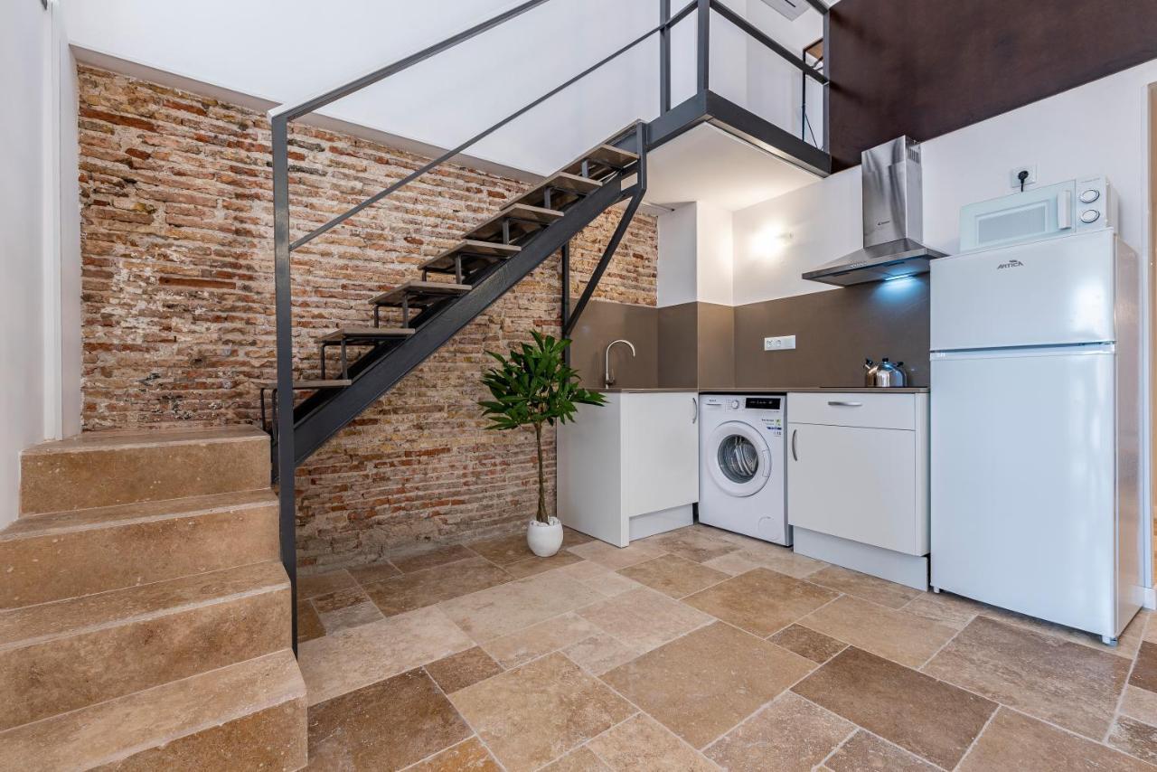 Atico Duplex Con Barbacoa Y Terraza En Barri Port Maritim Apartment Tarragona Exterior photo
