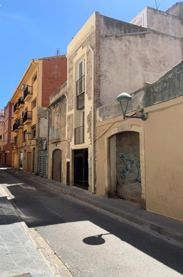 Atico Duplex Con Barbacoa Y Terraza En Barri Port Maritim Apartment Tarragona Exterior photo