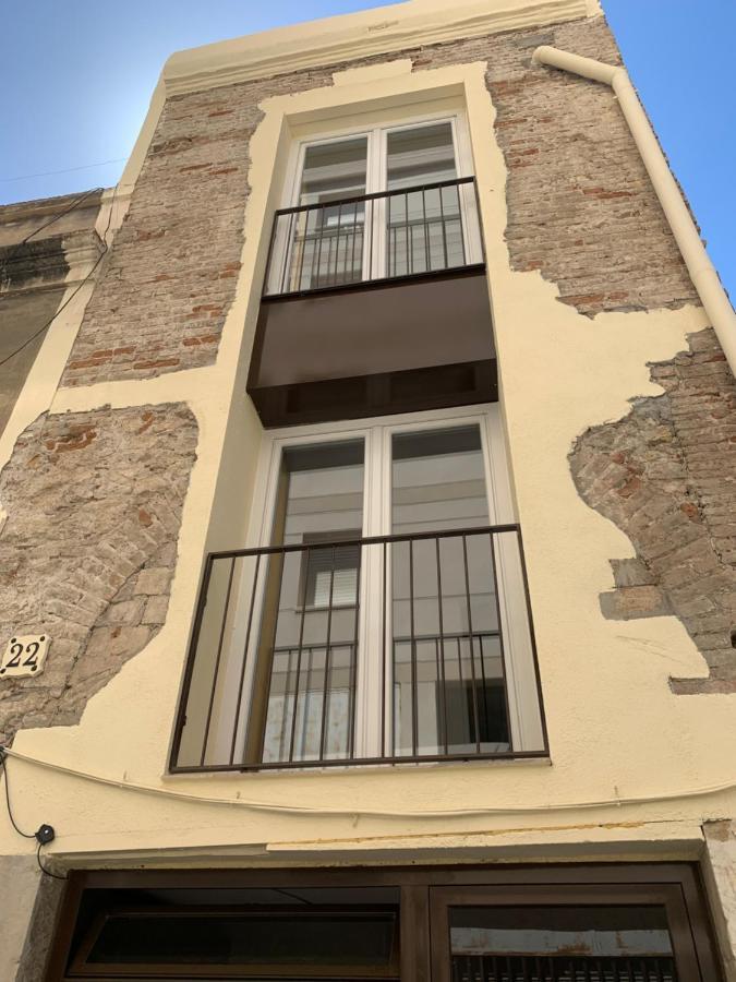 Atico Duplex Con Barbacoa Y Terraza En Barri Port Maritim Apartment Tarragona Exterior photo